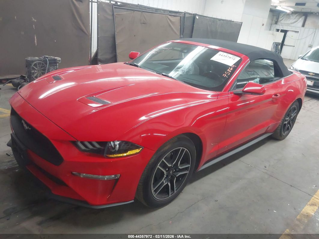 Ford Mustang 2021