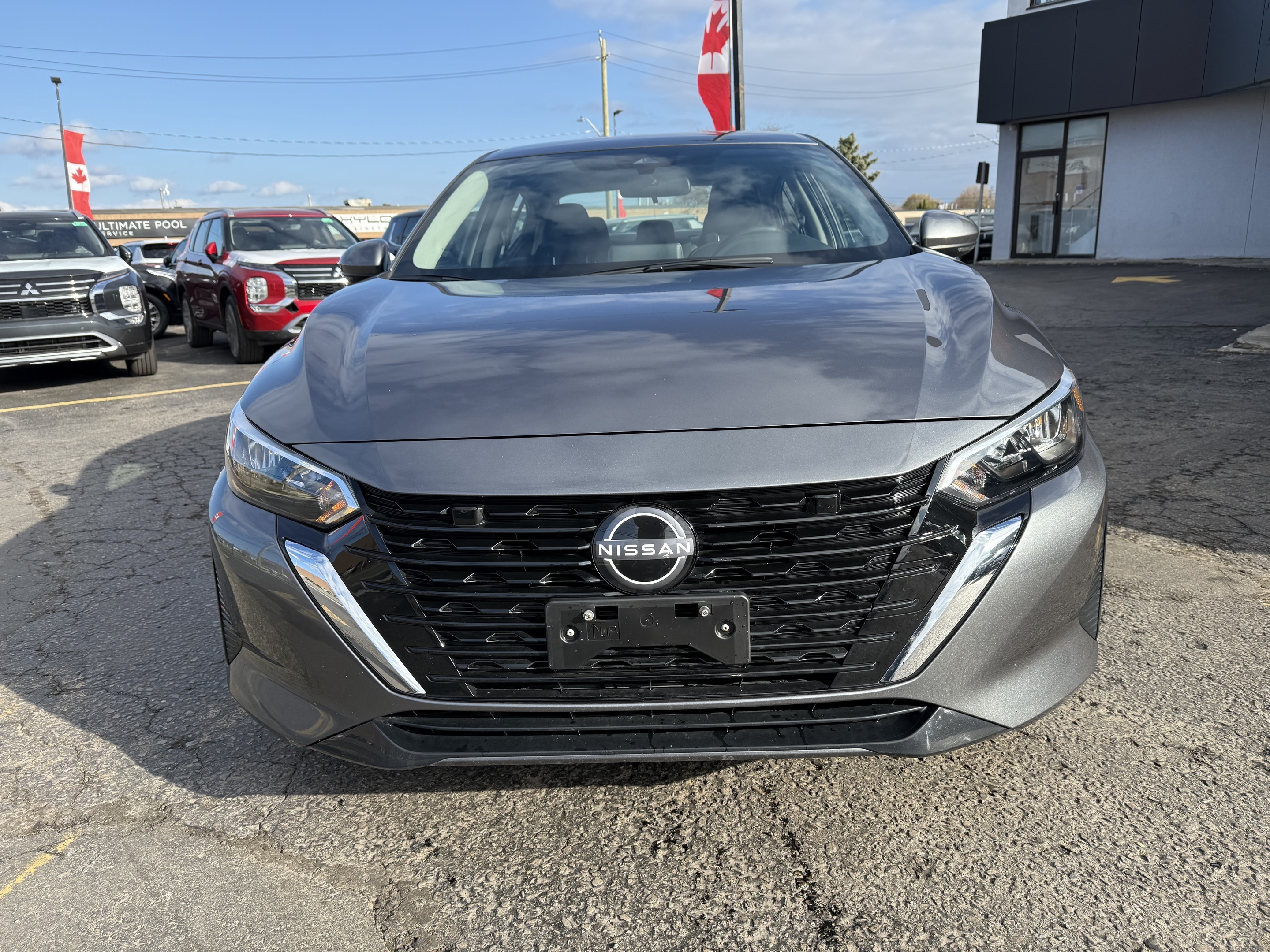 Nissan Sentra 2025
