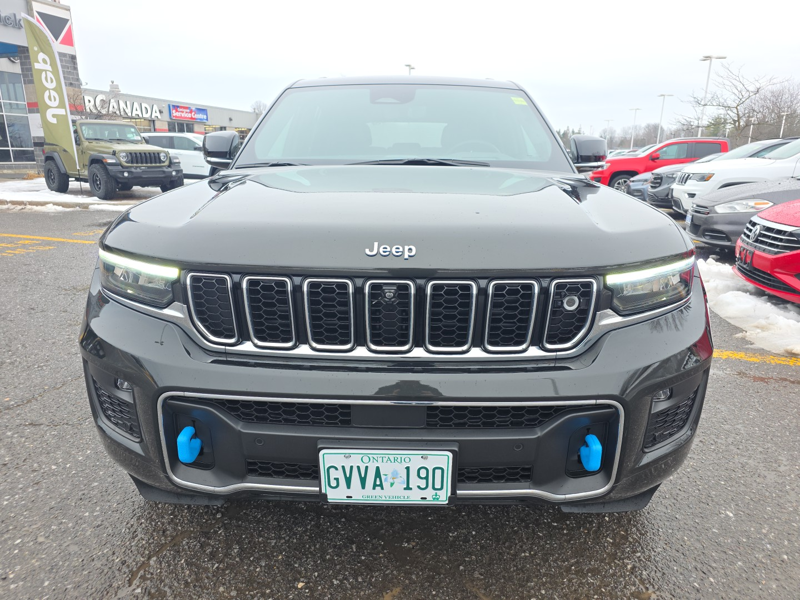 Jeep Grand Cherokee 2023