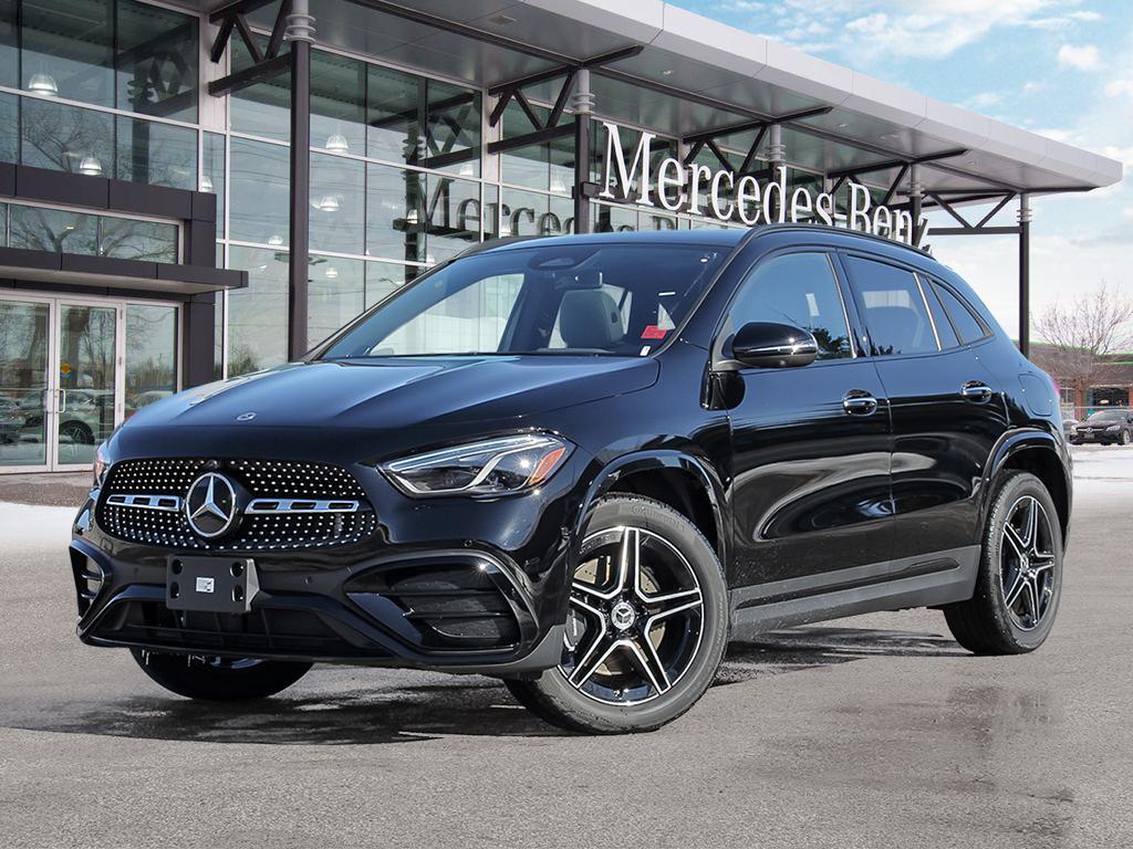 Mercedes-Benz GLA 2025