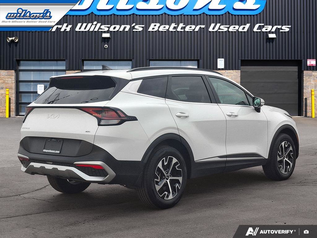 Kia Sportage 2023