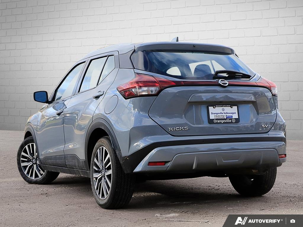 Nissan Kicks 2021