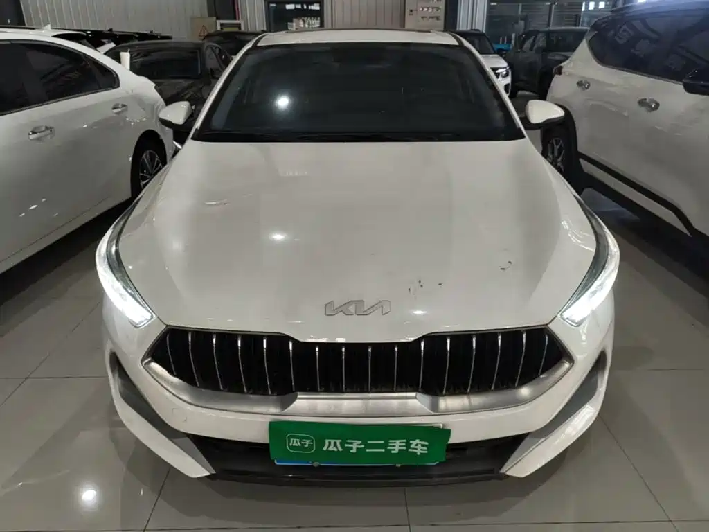 Kia K3 2023