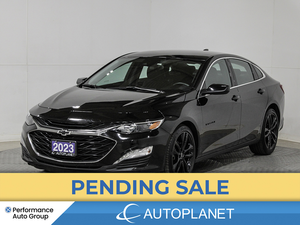 Chevrolet Malibu 2023