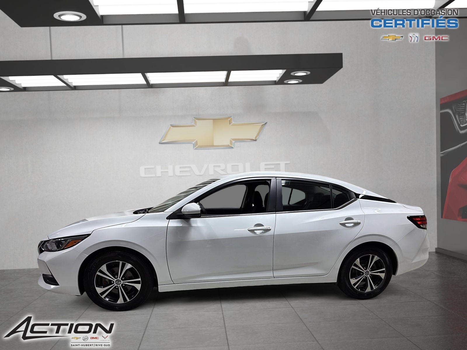 Nissan Sentra 2023