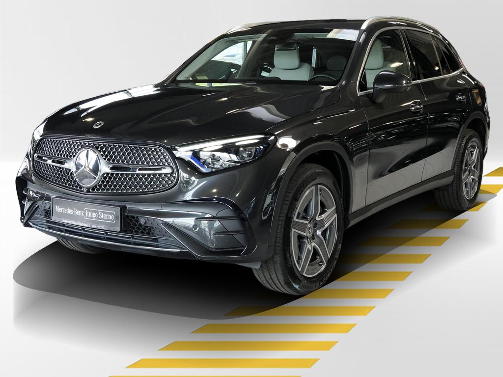 Mercedes-Benz GLC 220 2025