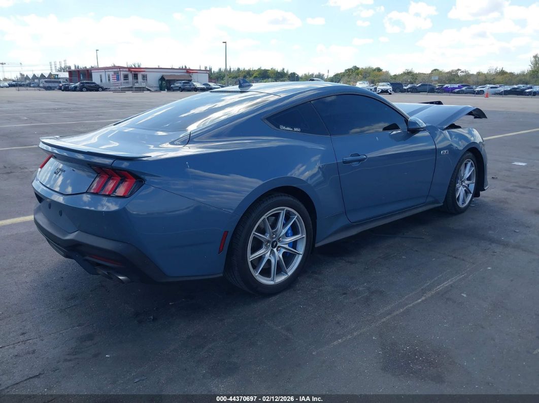 Ford Mustang 2024
