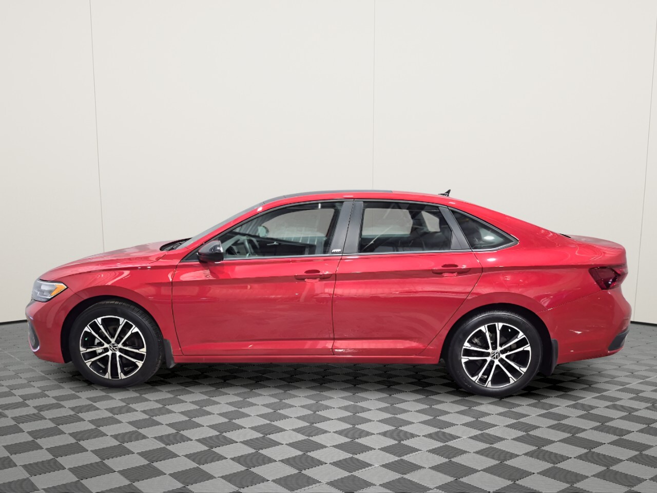 Volkswagen Jetta 2024
