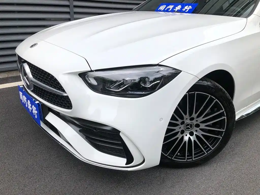 Mercedes-Benz C-Класс 2023