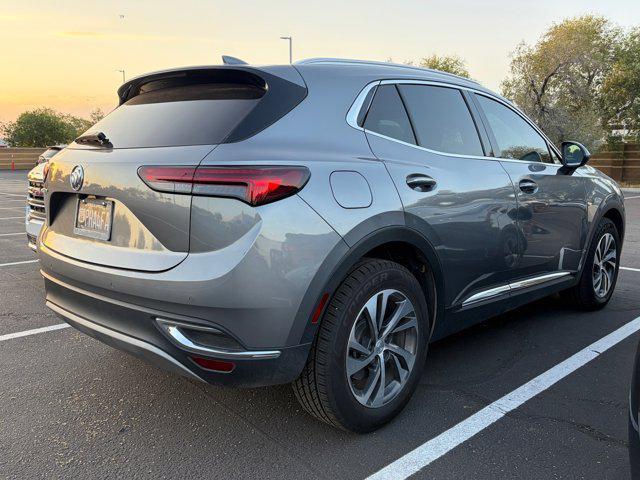 Buick Envision 2021