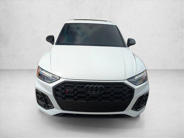 Audi SQ5 2024