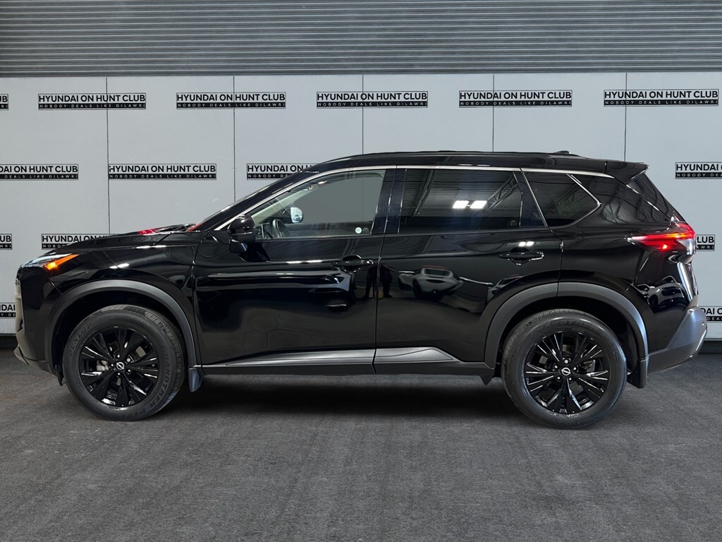Nissan Rogue 2023