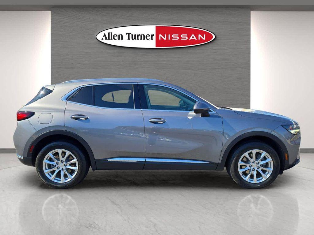 Buick Envision 2021