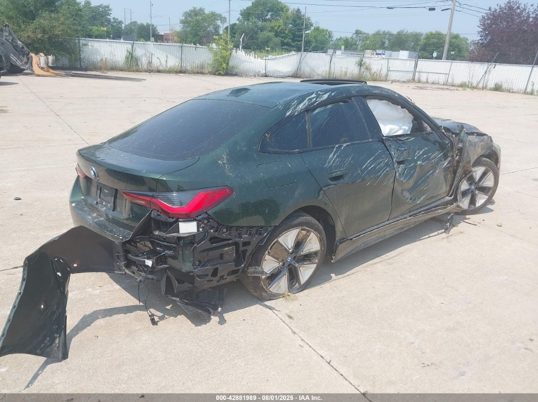 BMW i4 2023