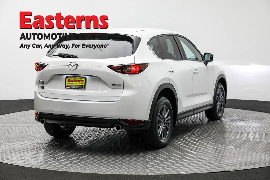 Mazda CX-5 2021