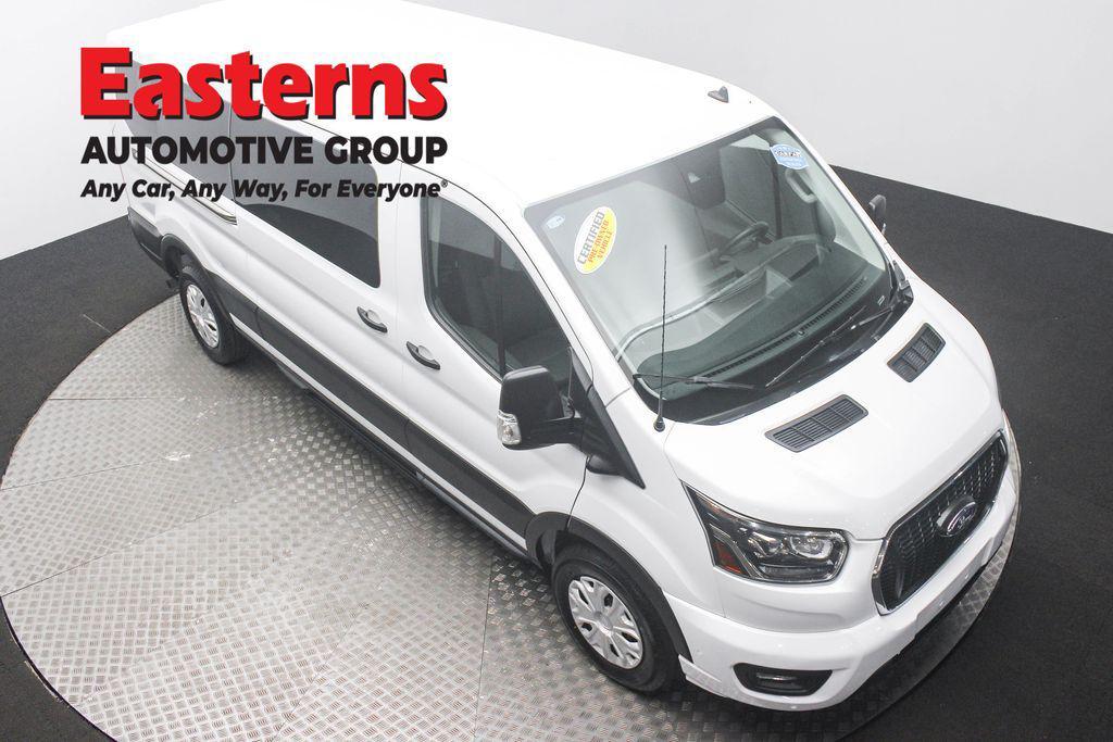 Ford Transit 2023