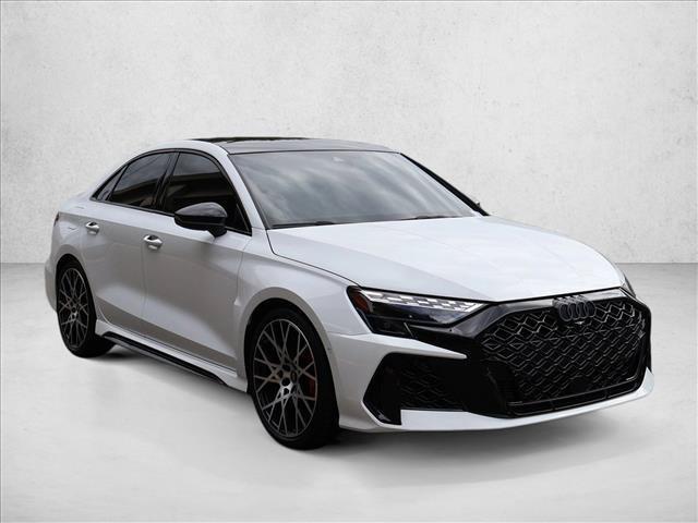 Audi RS 3 2025