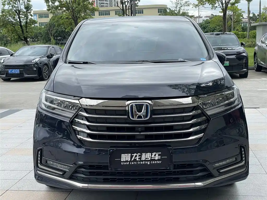 Honda Odyssey 2024