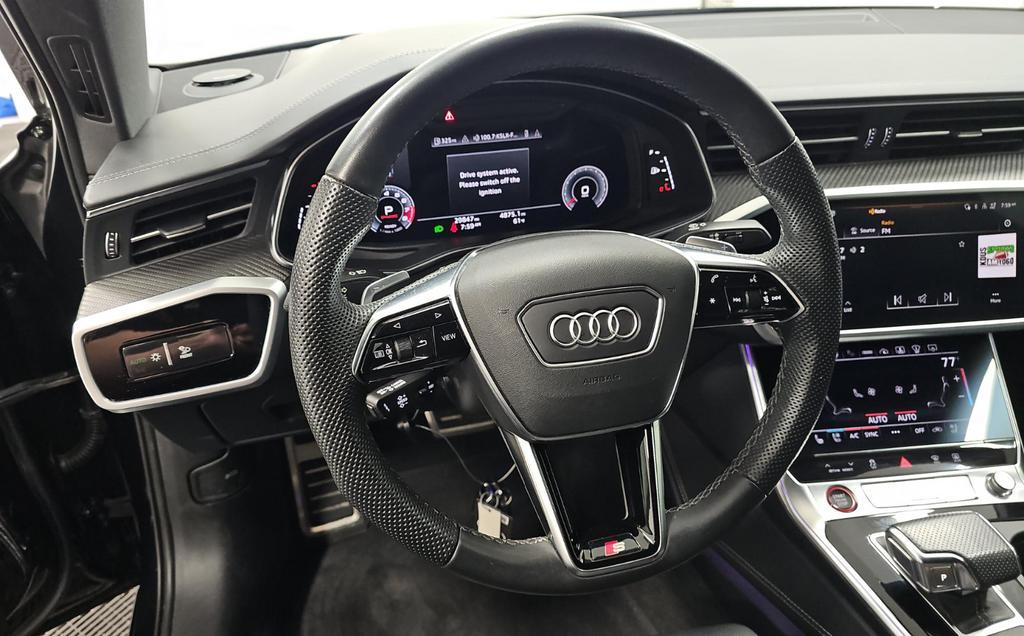 Audi S6 2023