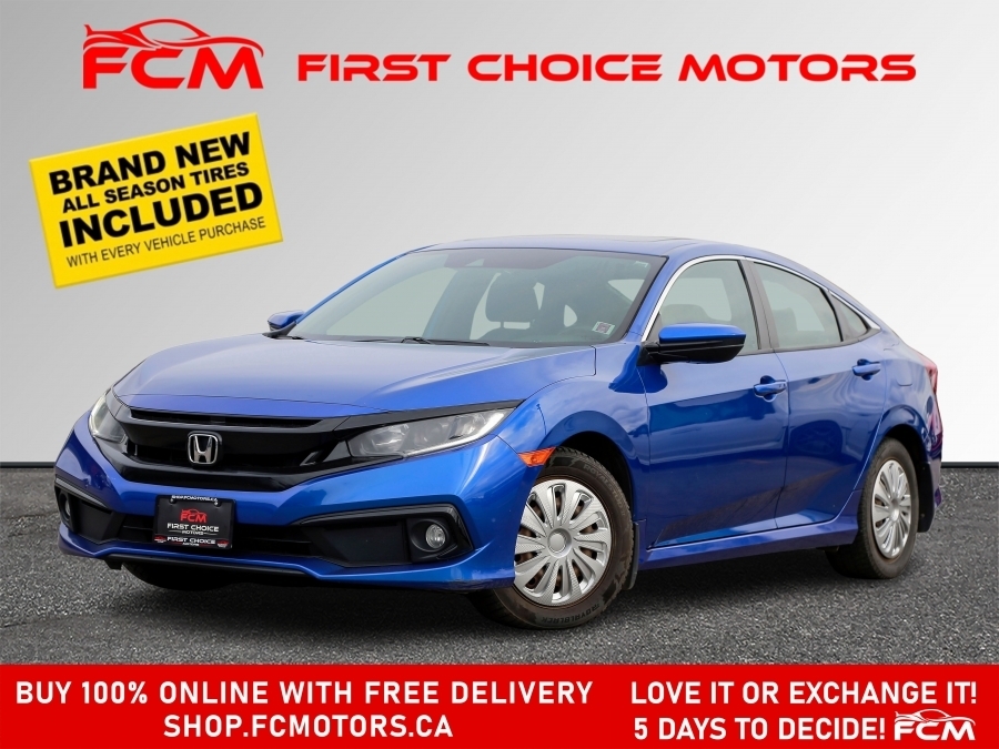 Honda Civic 2021