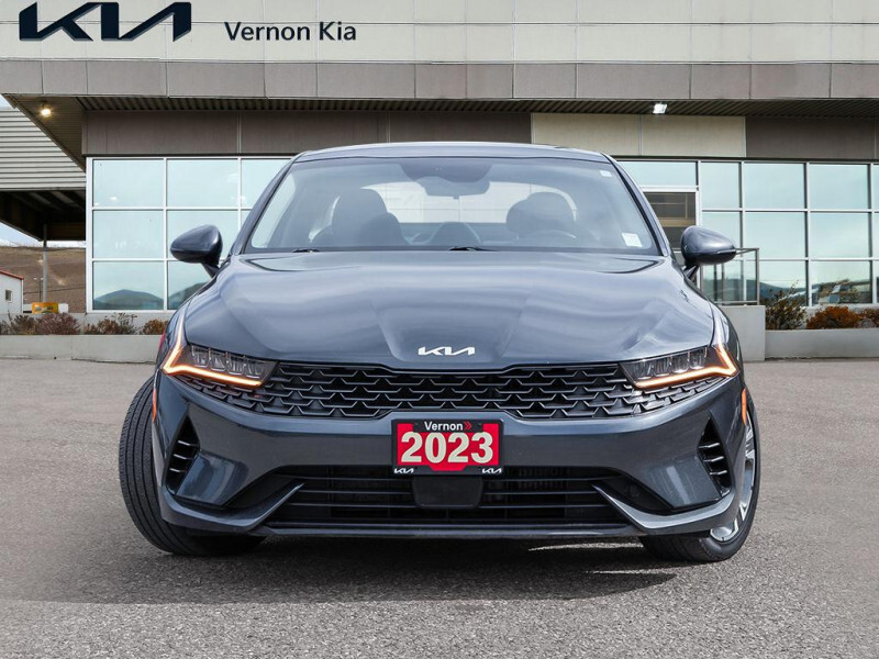 Kia K5 2023