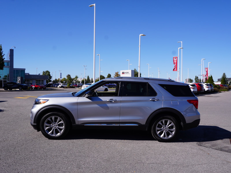 Ford Explorer 2023