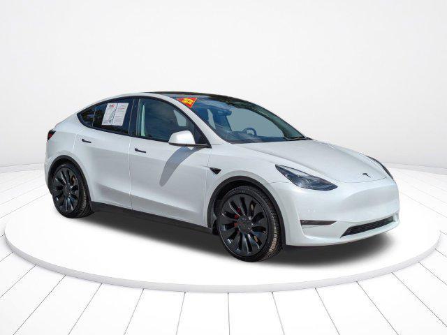 Tesla Model Y 2023