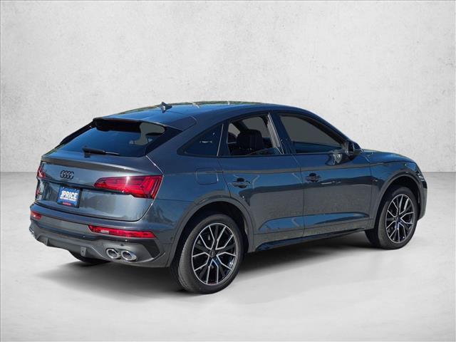Audi SQ5 2023