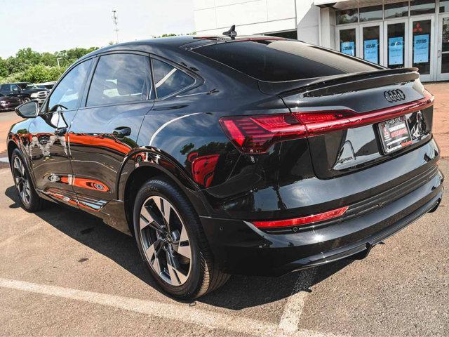 Audi e-tron 2022