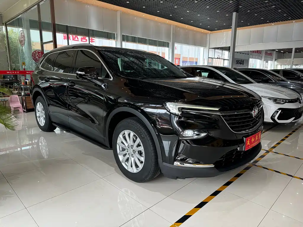 Buick Enclave 2021