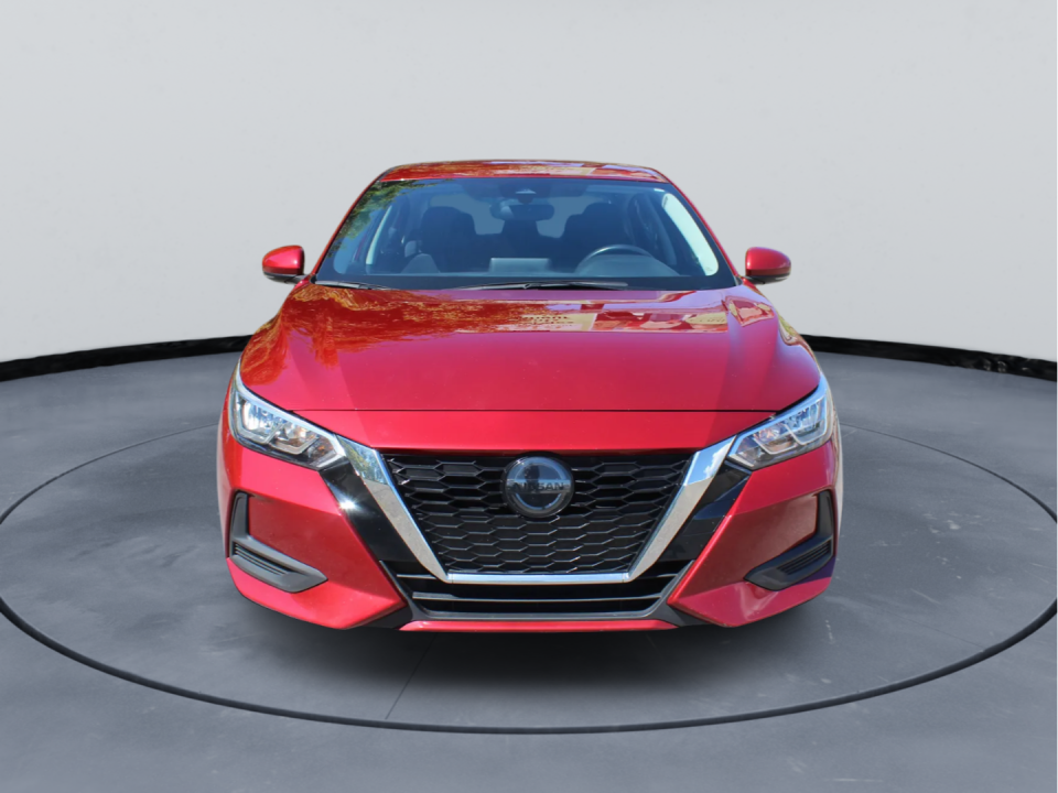 Nissan Sentra 2022