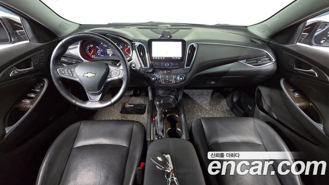 Chevrolet Malibu 2021