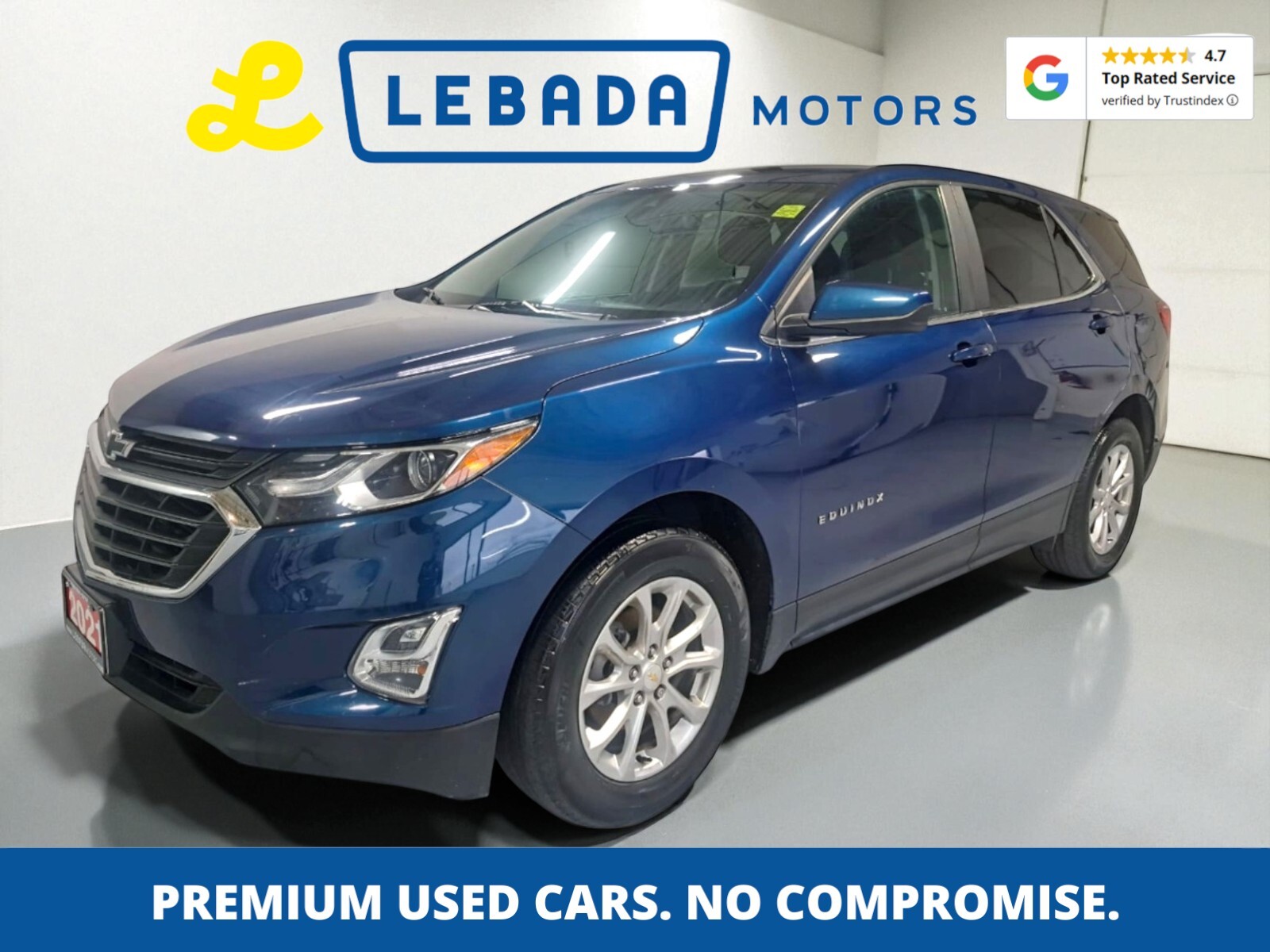 Chevrolet Equinox 2021
