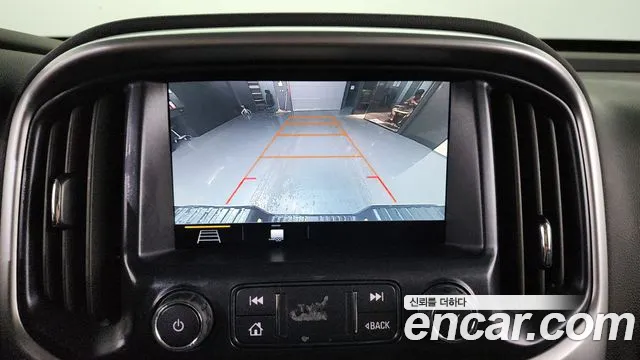 Chevrolet Colorado 2022