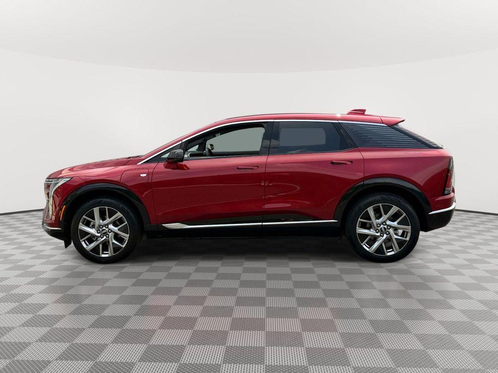 Cadillac Optiq 2025