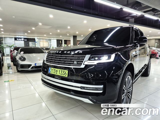Land Rover Range Rover 2024