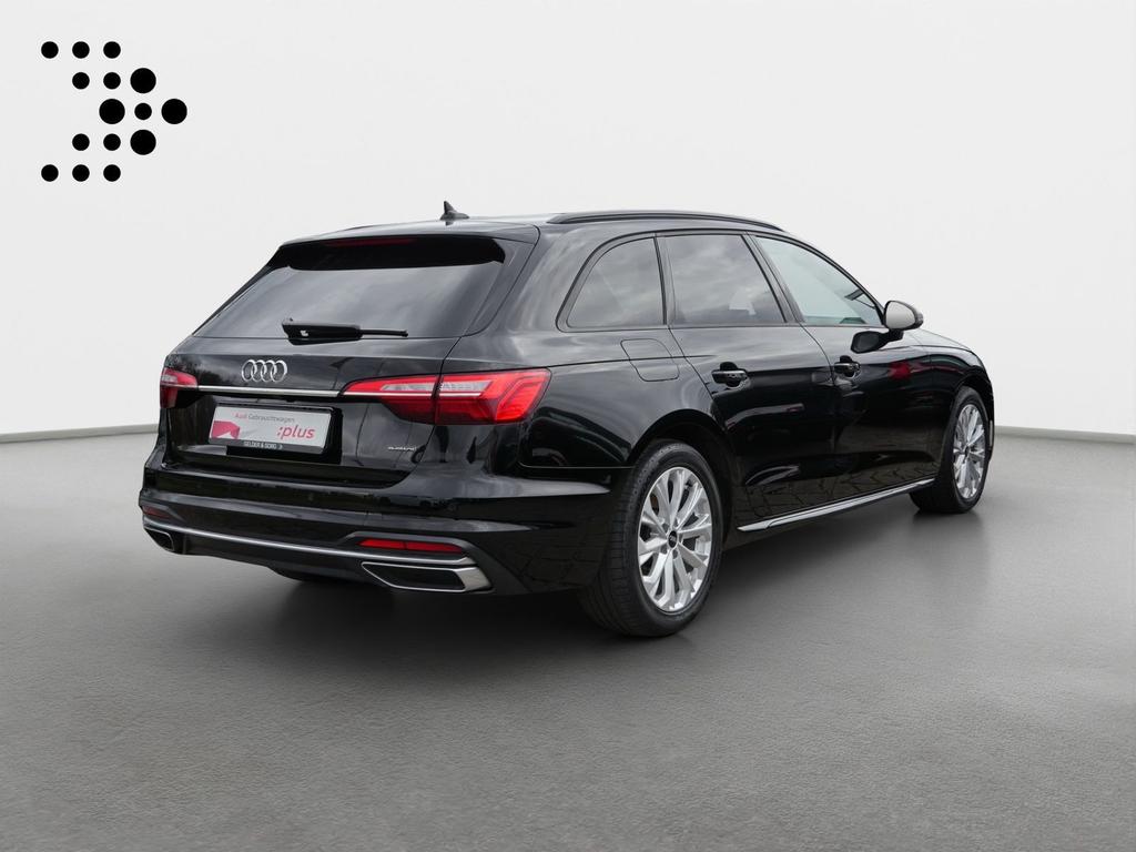 Audi A4 2023
