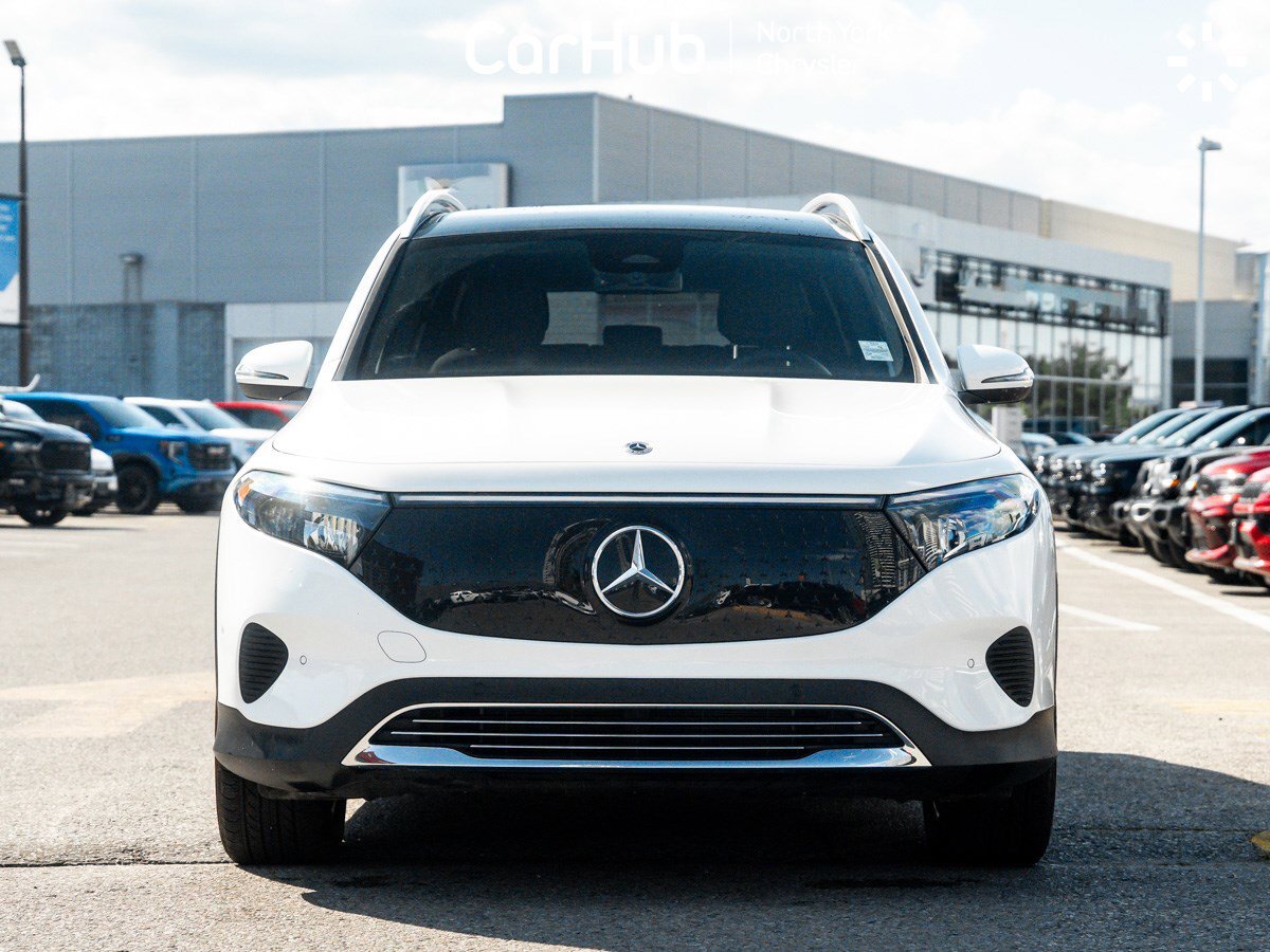 Mercedes-Benz EQB 2024
