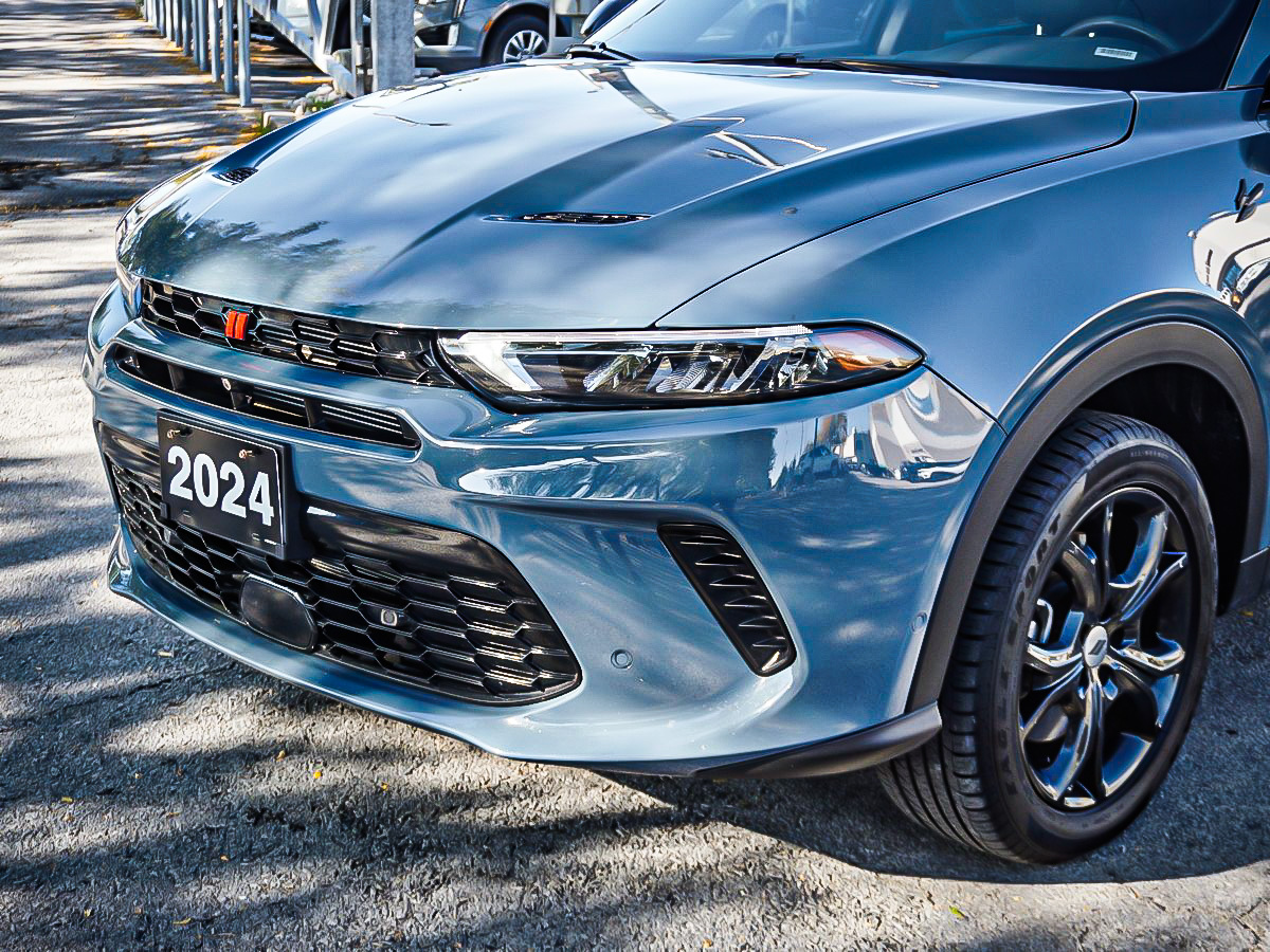 Dodge Hornet 2024