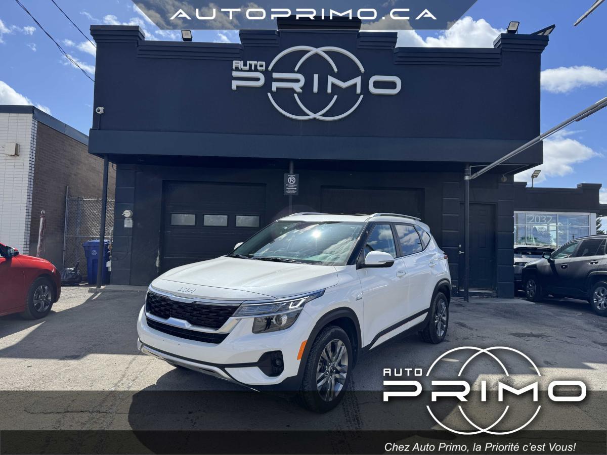 Kia Seltos 2022