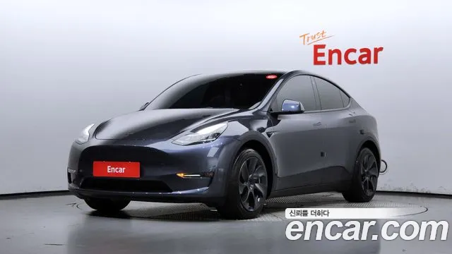 Tesla Model Y 2022