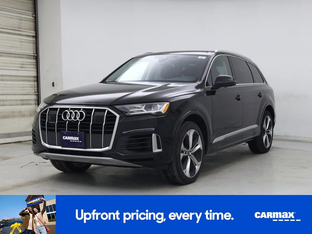 Audi Q7 2022