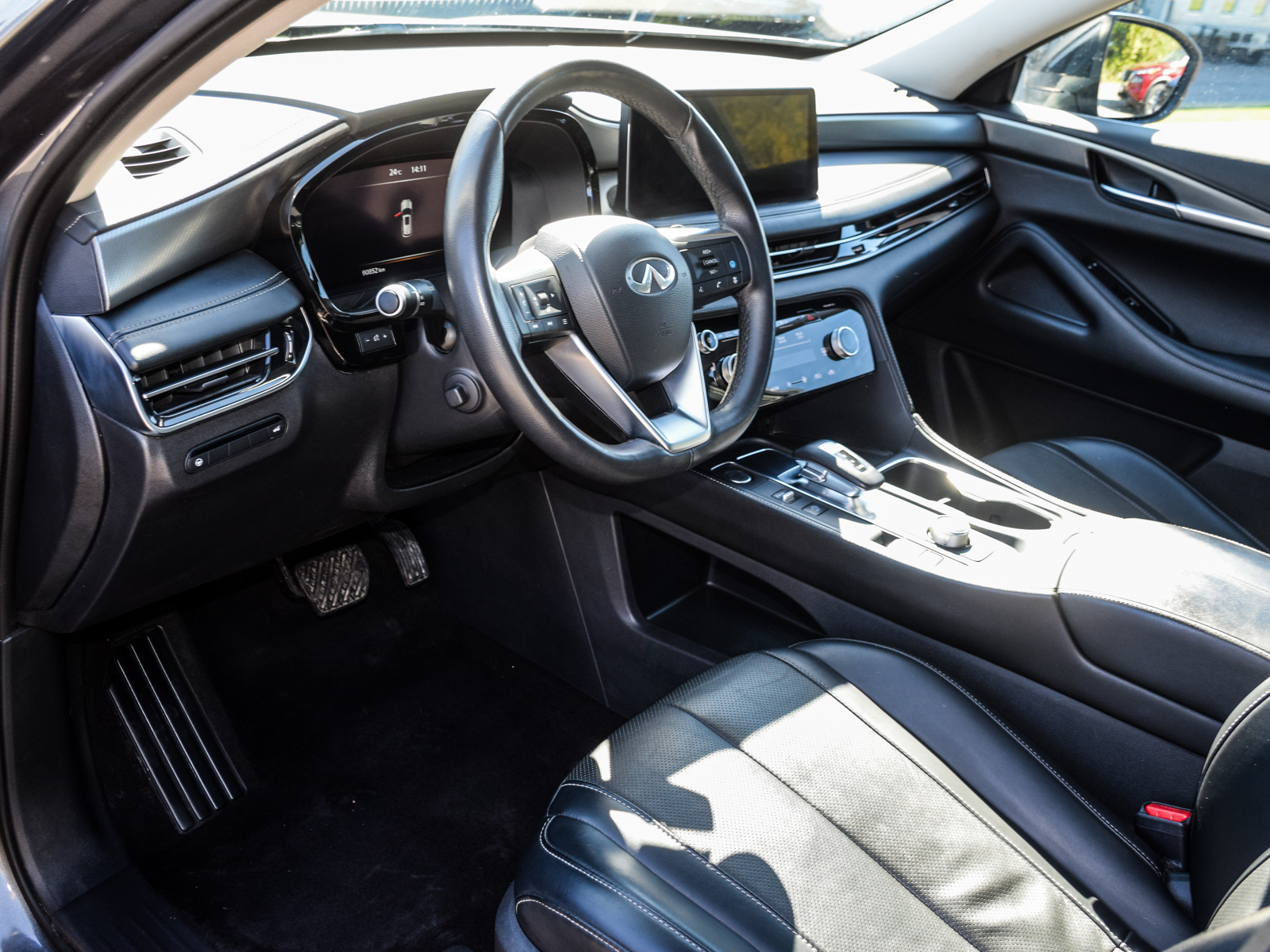 Infiniti QX60 2023