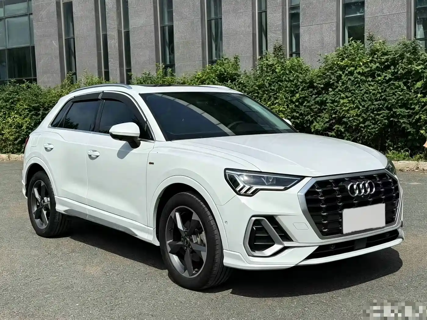 Audi Q3 2022