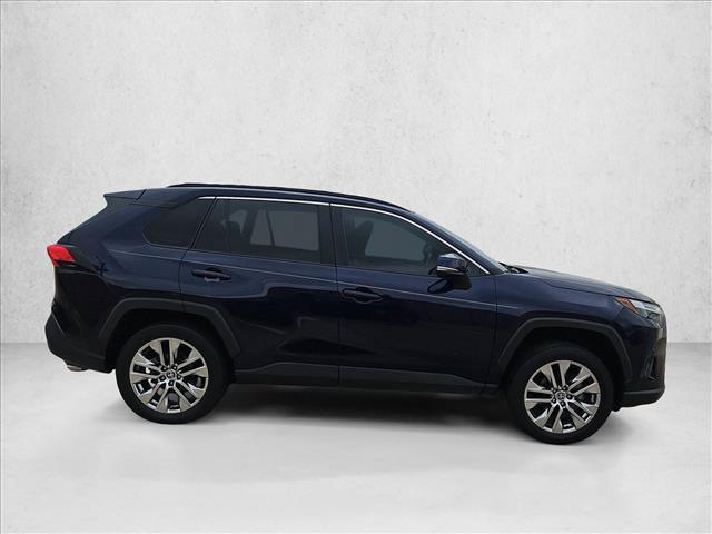 Toyota RAV4 2022