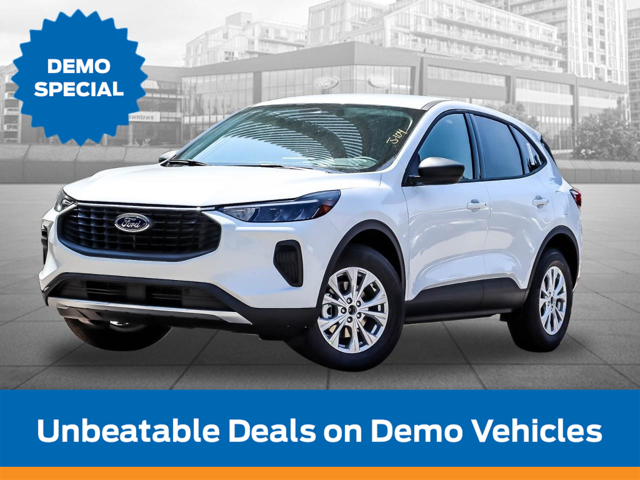 Ford Escape 2025