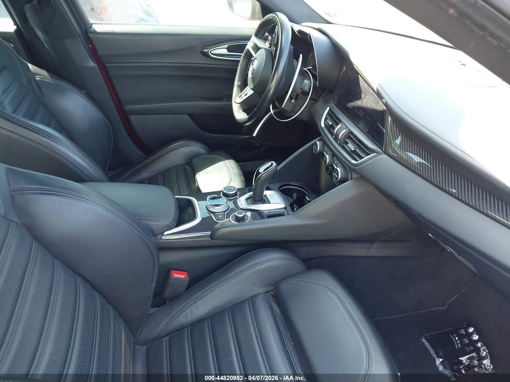Alfa Romeo Giulia 2022