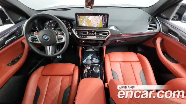 BMW X3 M 2024