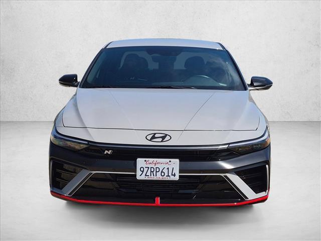 Hyundai Elantra N 2025