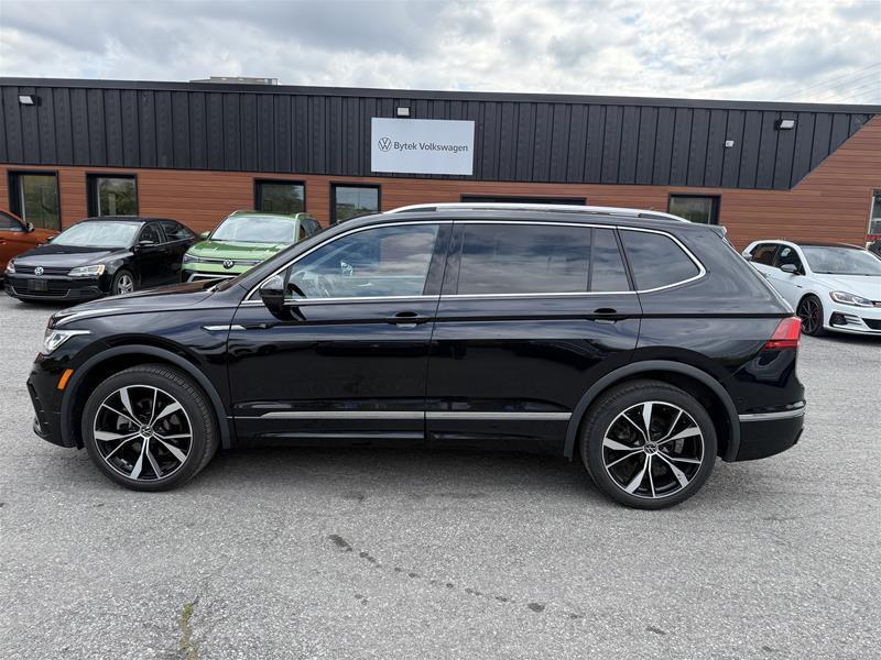Volkswagen Tiguan 2022